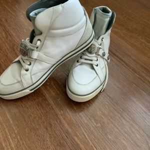 Versace Hightop Sneakers